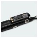 HAIR STRAIGHTENER  BELLISSIMA CERAMIC&KERATIN (7ΙΜΕ11915) BLACK ΜΕ ATMO & ΑΥΤΟΜΑΤΗ ΑΠΕΝΕΡΓΟΠΟΙΗΣΗ